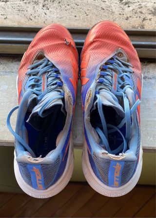 Scarpe uomo tennis usate