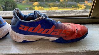 Scarpe uomo tennis usate