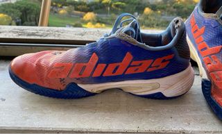 Scarpe uomo tennis usate