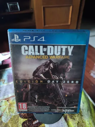 Call of duty advanced warfare
