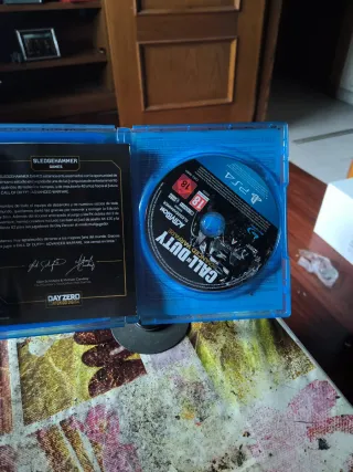 Call of duty advanced warfare