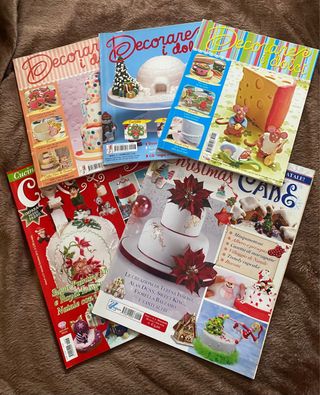 Attrezzatura per cake design decoro dolci