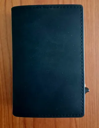 Cartera de cuero Forge