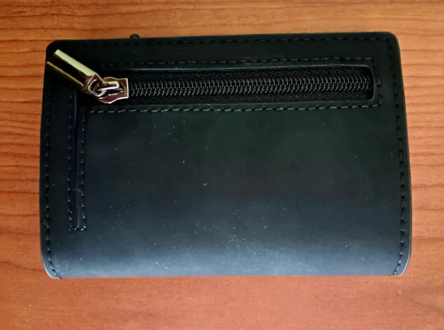 Cartera de cuero Forge