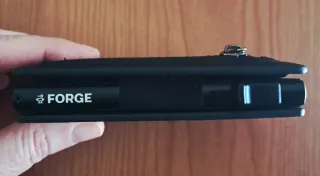 Cartera de cuero Forge