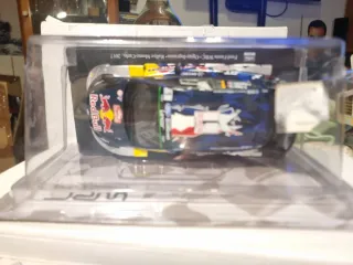 Ford Fiesta WRC Rallye Monte Carlo 1/24