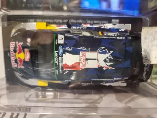 Ford Fiesta WRC Rallye Monte Carlo 1/24