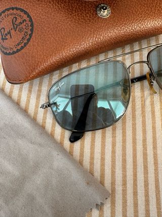 Gafas de sol Ray-Ban Hexagonal – Originales