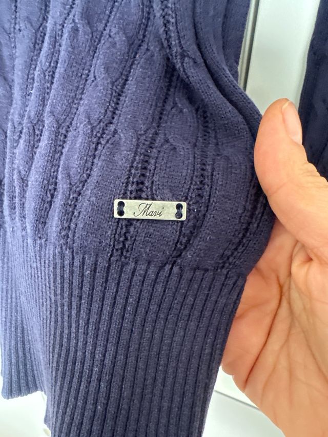 Jersey Mavi azul talla XS