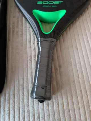 Pala pádel Dunlop Boost Attack 2.0 con bolsa regal