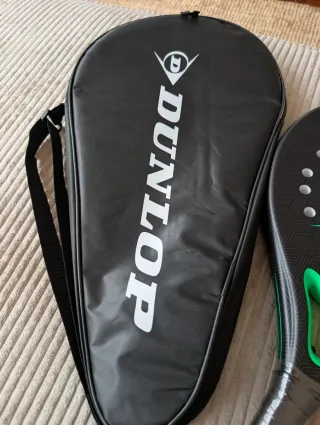 Pala pádel Dunlop Boost Attack 2.0 con bolsa regal