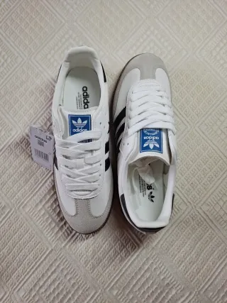 Adidas Samba