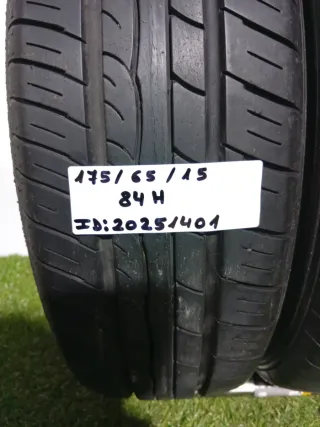 175 65 15 84H DUNLOP SP SPORT FASTRESPONSE