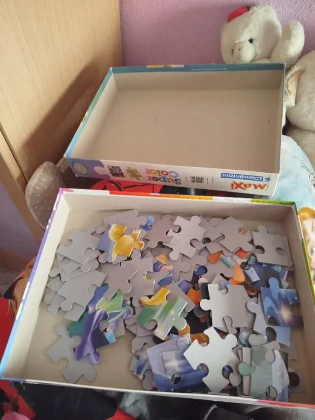 Puzzle Disney 104 pezzi