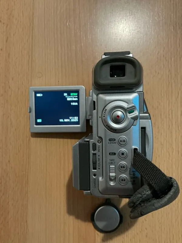 Videocamera Samsung VP-D230 Digital-Cam