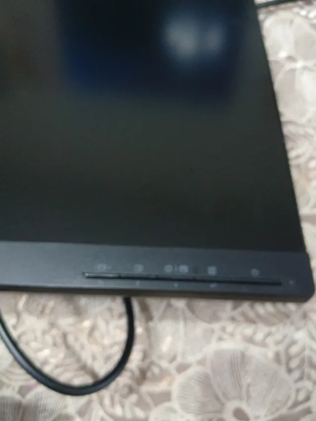 Monitor per computer marca Lenovo funzionante