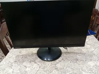Monitor per computer marca Lenovo funzionante