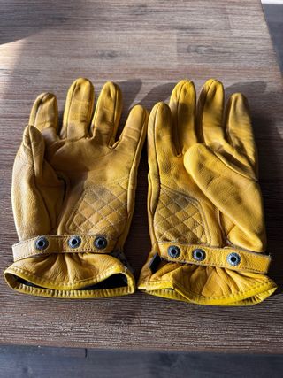 guantes Segura