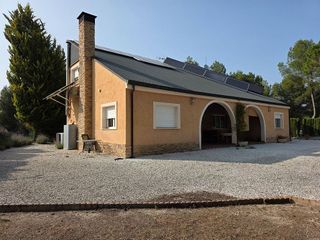 Chalet en venta en Alcoy/Alcoi