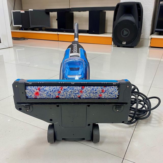 ASPIRADORA BISSELL SPOTCLEANPLUS 23123FXD