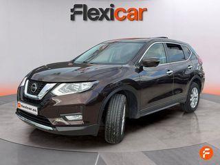 Nissan X-Trail 5P dCi 110 kW (150 CV) E6D N-CONNECTA