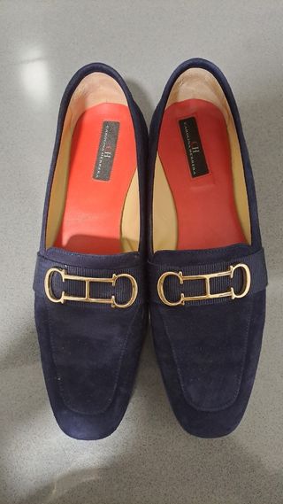 Zapatos mujer Carolina Herrera