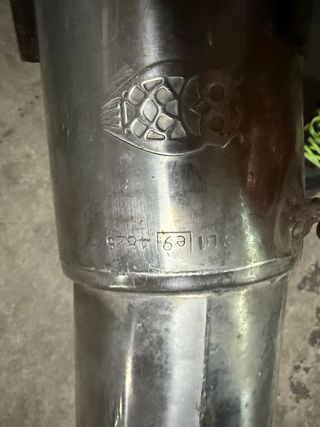 tubo escape don silencioso universal homologado