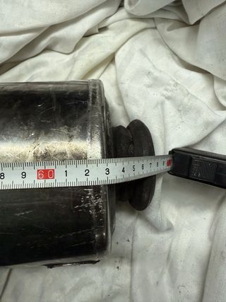 tubo escape don silencioso universal homologado