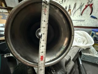 tubo escape don silencioso universal homologado