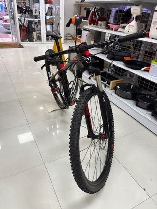 BICICLETA DE MONTAÑA FELT NINE 3 CARBONO 29 PULGADAS GRUPO SHIMANO XT