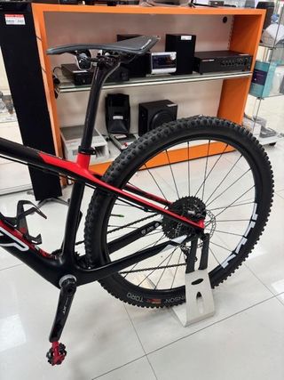 BICICLETA DE MONTAÑA FELT NINE 3 CARBONO 29 PULGADAS GRUPO SHIMANO XT