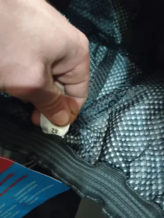 Pantalon cordura enduro motocross trail