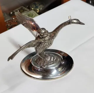 Calienta copas de Cognac años 50