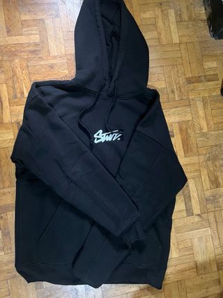 Sudadera STWD Negra