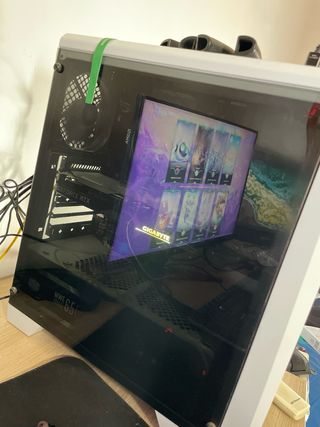 PC Gaming + Monitor 160HZ