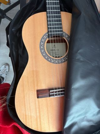 Guitarra Admira Alea 3/4 Infantil