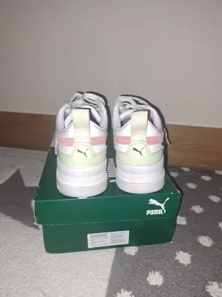 Zapatillas PUMA talla 37