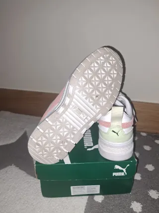 Zapatillas PUMA talla 37