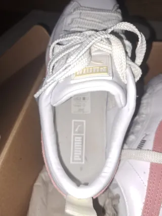 Zapatillas PUMA talla 37