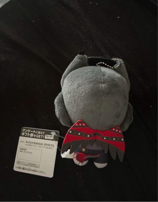 Hazbin hotel plush Bandai Japan