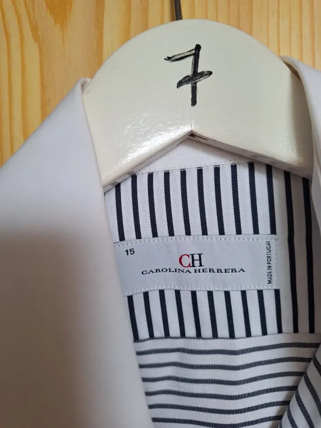 Camisa mujer Carolina Herrera NUEVA