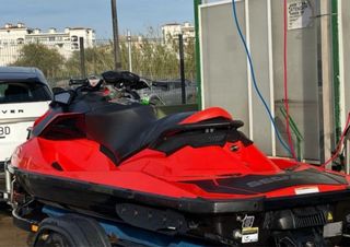 Seadoo 300cv 80h