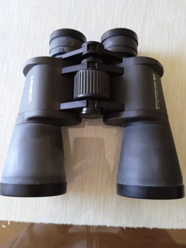 Binoculares Minolta Standard EZ 10x50