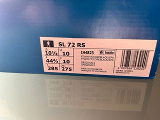 Adidas sl 72