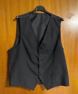 panciotto elegante uomo