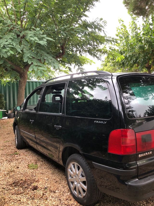 Volkswagen Sharan 2007