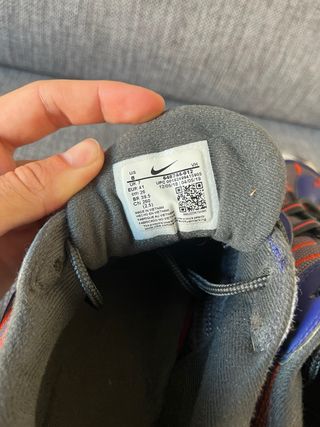 Nike Air Max 98 Gunsmoke/Phoenix