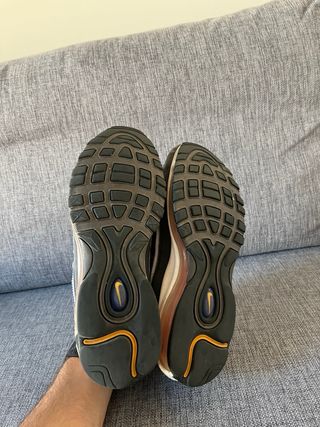 Nike Air Max 98 Gunsmoke/Phoenix