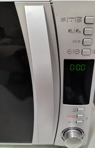 Microondas Horno Candy