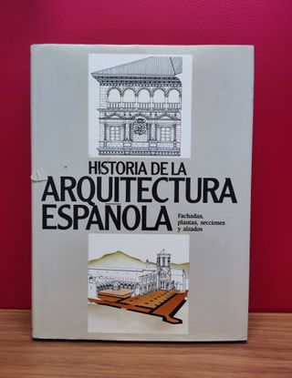 Historia de la arquitectura española. Numero 7